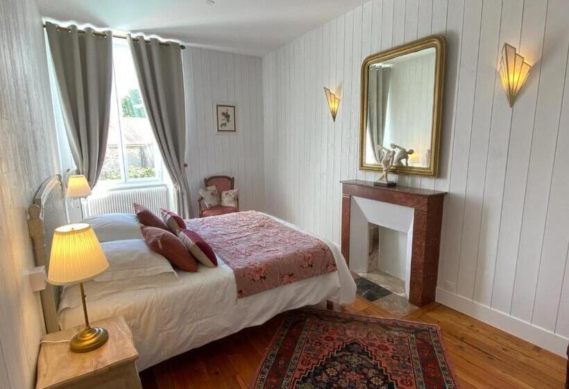 민박 Le Relais Du Puy