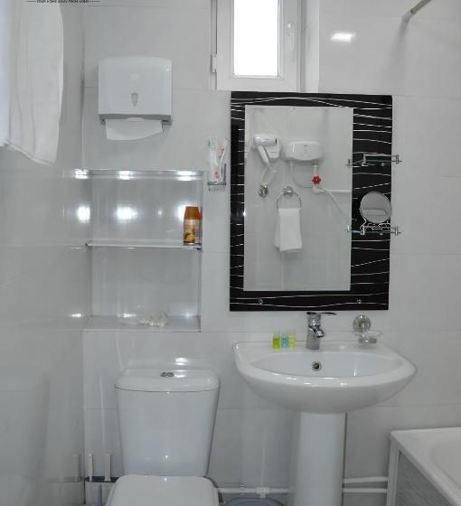 Nocleg ze śniadaniem Nikolyans Guesthouse