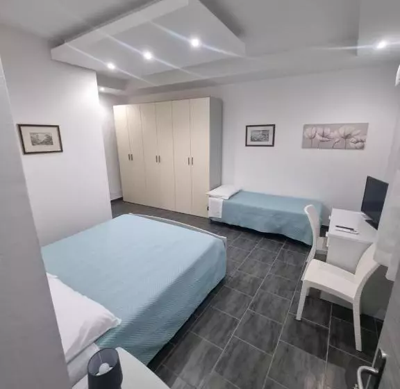 Aamiaismajoitus (B&B) Piazza Salotto