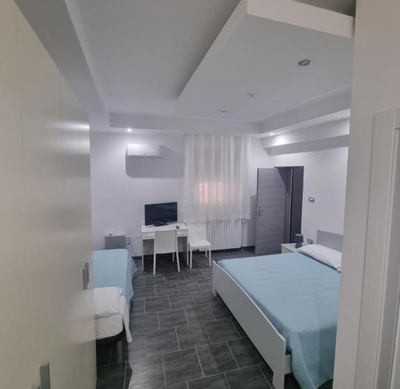 مبيت وإفطار Piazza Salotto