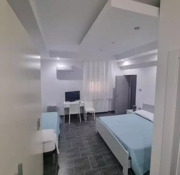 Aamiaismajoitus (B&B) Piazza Salotto