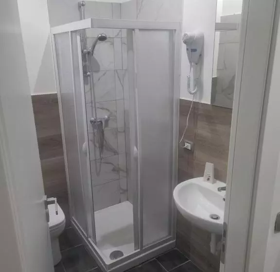 Aamiaismajoitus (B&B) Piazza Salotto