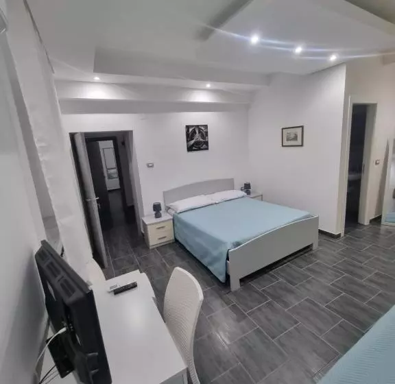 Aamiaismajoitus (B&B) Piazza Salotto