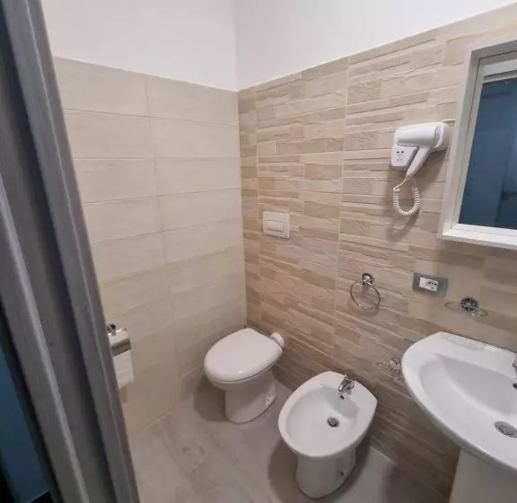 Aamiaismajoitus (B&B) Piazza Salotto