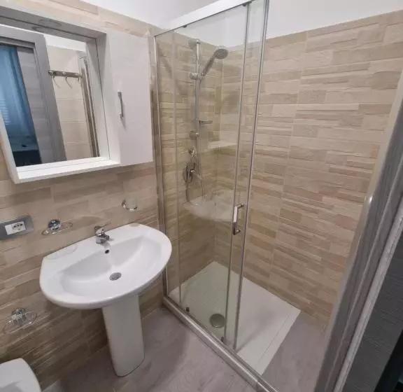 Aamiaismajoitus (B&B) Piazza Salotto