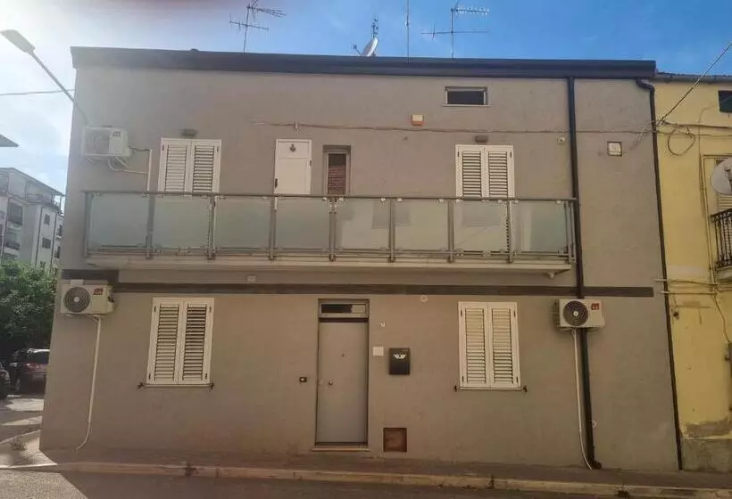 Aamiaismajoitus (B&B) Piazza Salotto