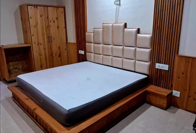 Aamiaismajoitus (B&B) The Seraj Heritage Inn