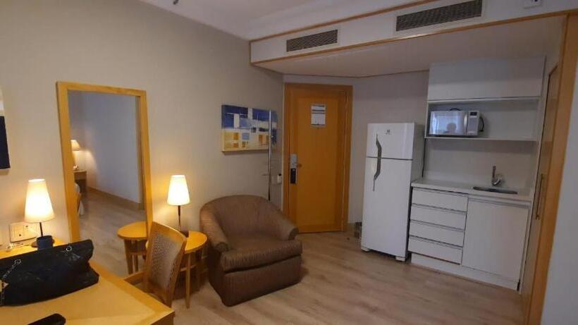 Flat Com ótima Localização Em Higienópolis   Affiliated By Meliã