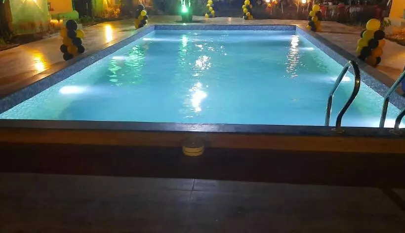 Green Orchid Resort And Farm