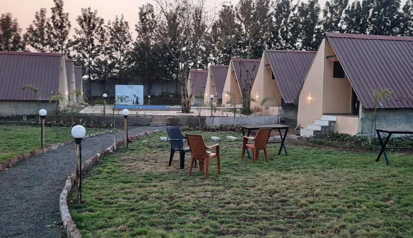 Green Orchid Resort And Farm