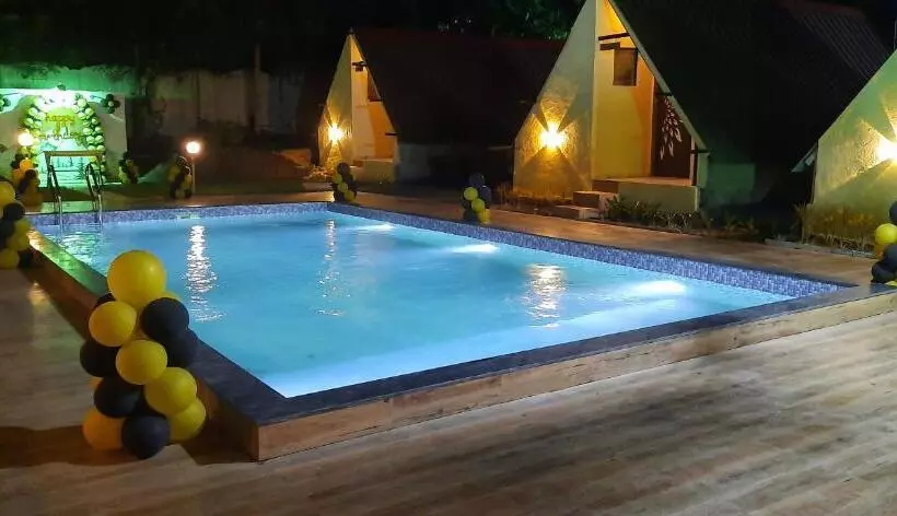 Green Orchid Resort And Farm