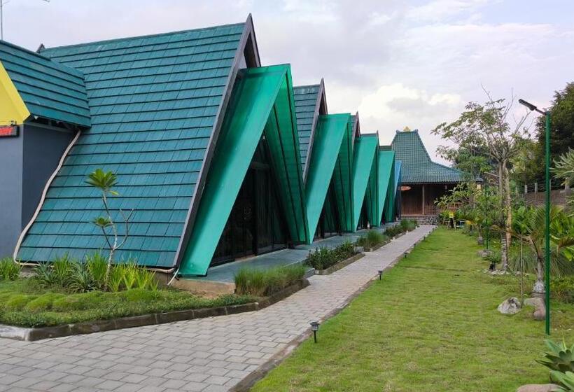 Harmony Homestay Syariah By Cocotel