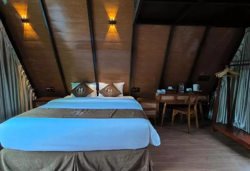 Harmony Homestay Syariah By Cocotel