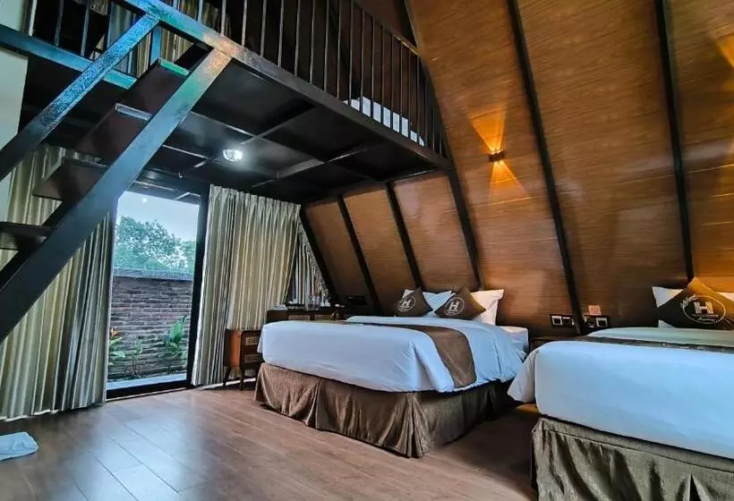 Harmony Homestay Syariah By Cocotel