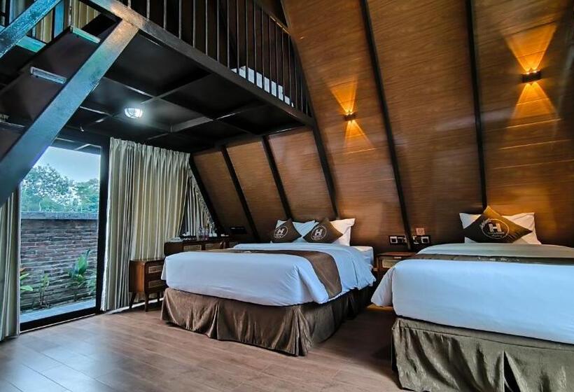 Harmony Homestay Syariah By Cocotel