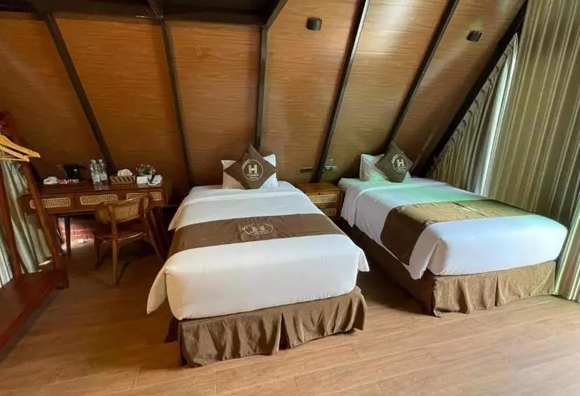 Harmony Homestay Syariah By Cocotel