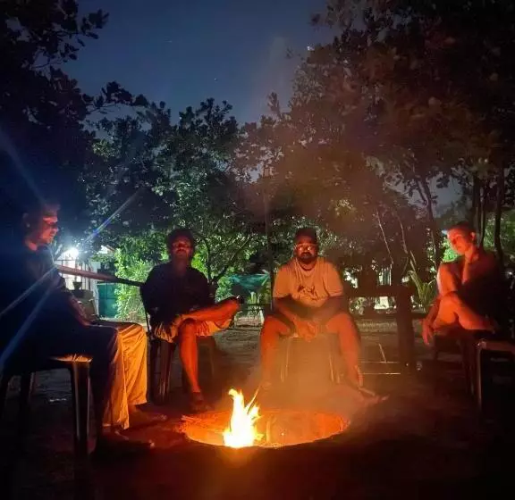 Hostel Exp, Auroville   A Rural Retreat Experience