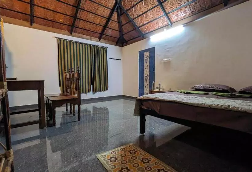 Hostel Exp, Auroville   A Rural Retreat Experience