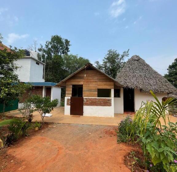Hostel Exp, Auroville   A Rural Retreat Experience