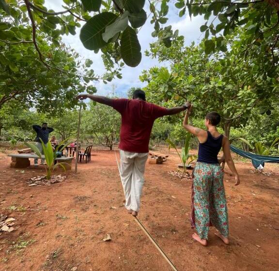 Hostel Exp, Auroville   A Rural Retreat Experience