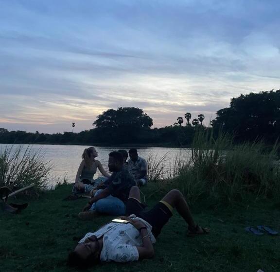 Hostel Exp, Auroville   A Rural Retreat Experience