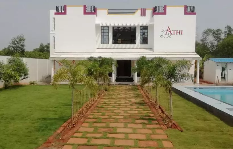 ホテル Athi Farm House