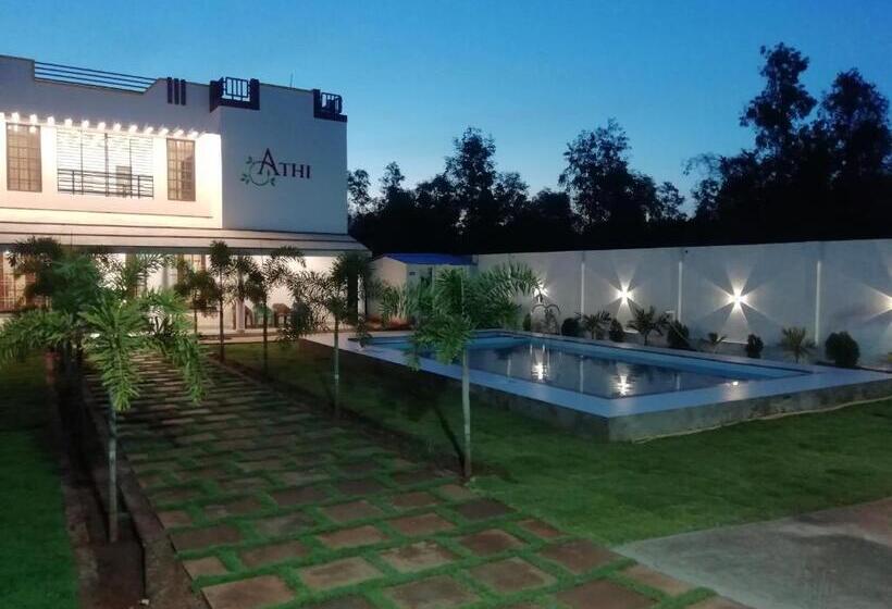 هتل Athi Farm House