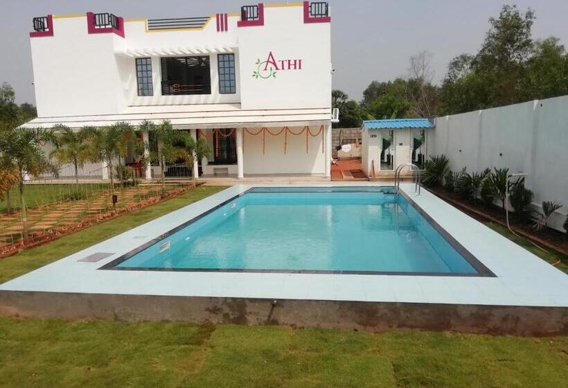 هتل Athi Farm House