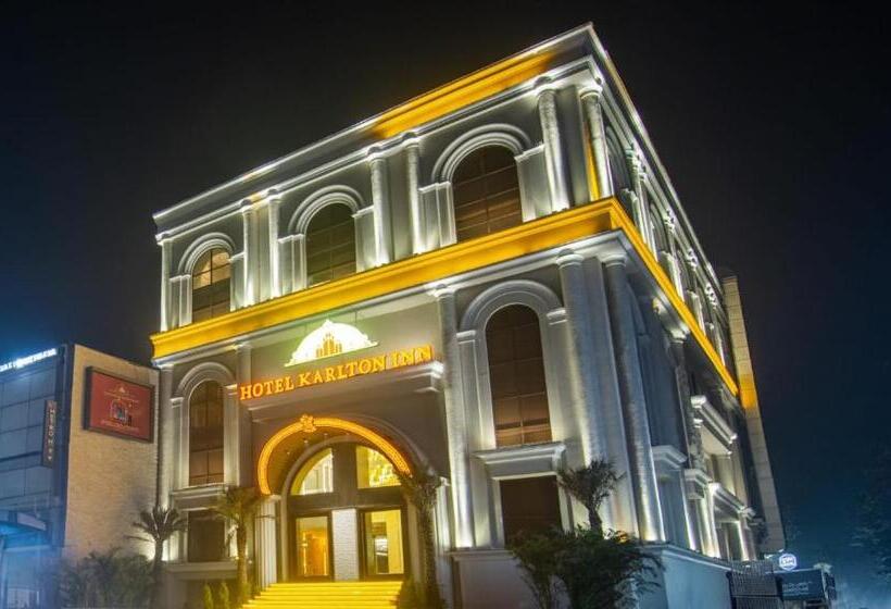 Отель Karlton Inn