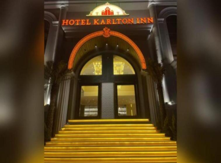 Отель Karlton Inn
