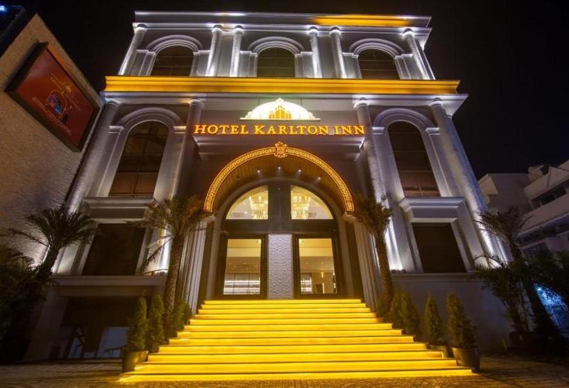 Отель Karlton Inn