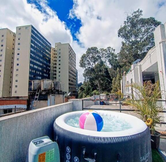 هتل Las Aguas Studios