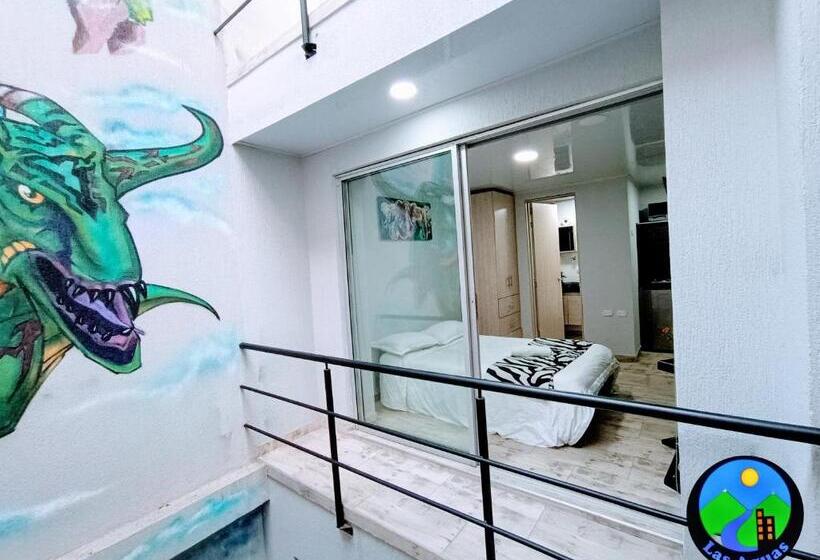 هتل Las Aguas Studios