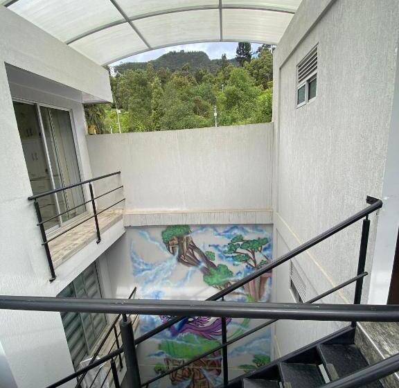 هتل Las Aguas Studios