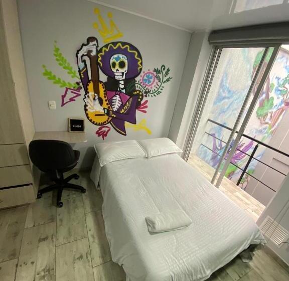 هتل Las Aguas Studios