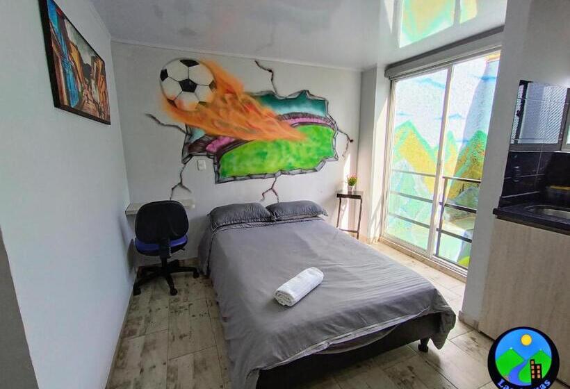 هتل Las Aguas Studios