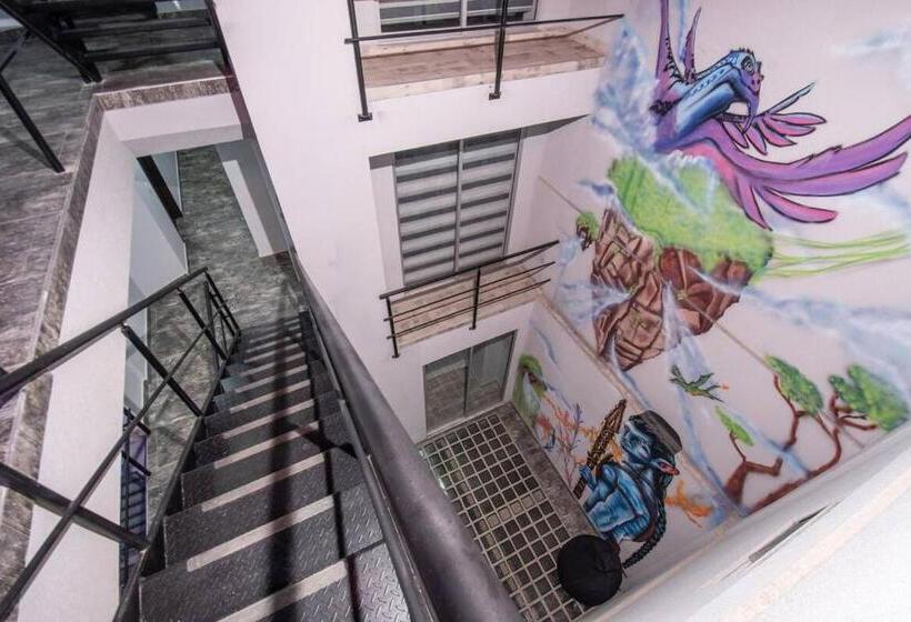 هتل Las Aguas Studios