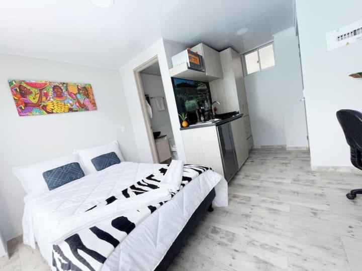 هتل Las Aguas Studios