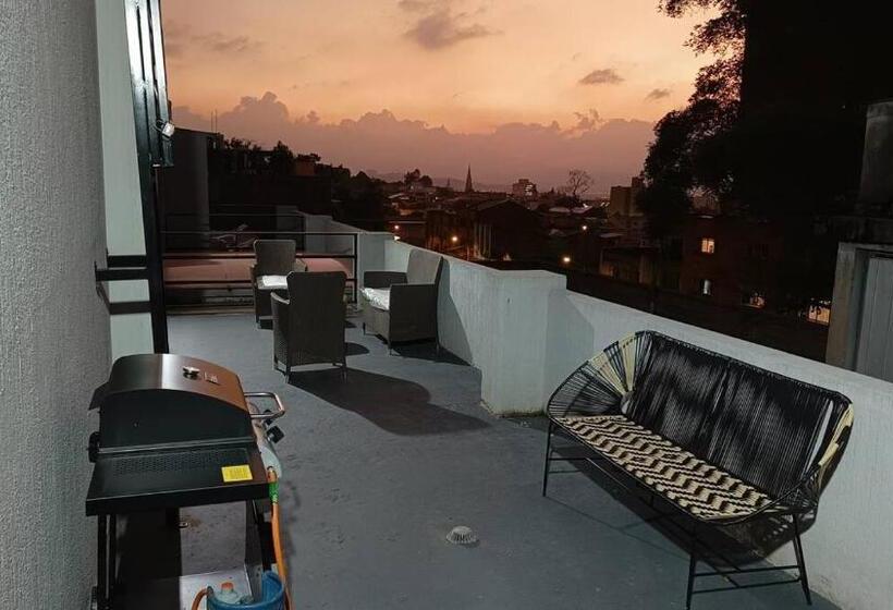 هتل Las Aguas Studios