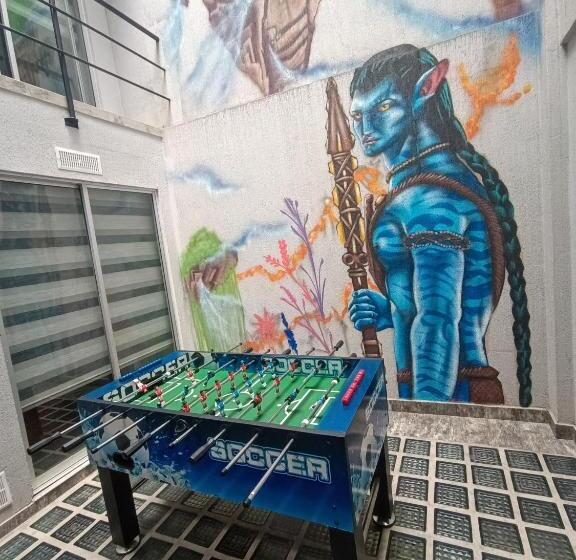 هتل Las Aguas Studios