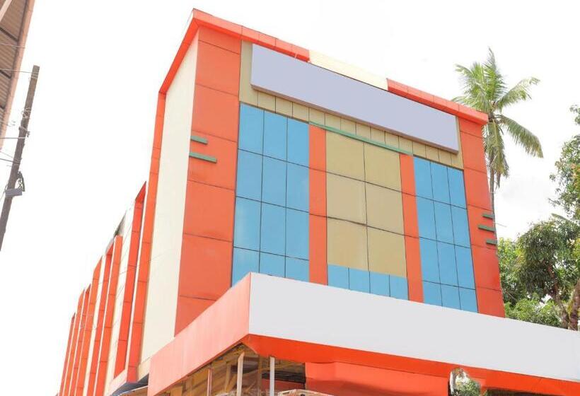 Hotel O Nila Tourist Home