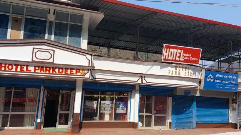 Hotel Parkdeep And Restaurant