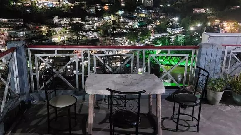 ホテル Parkdeep And Restaurant