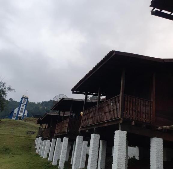 호텔 Pousada Nossa Senhora Aparecida Joanópolis