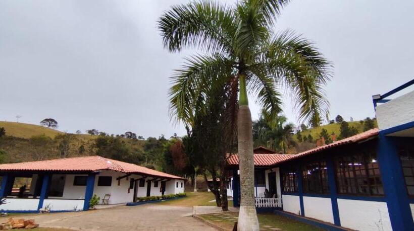 호텔 Pousada Nossa Senhora Aparecida Joanópolis