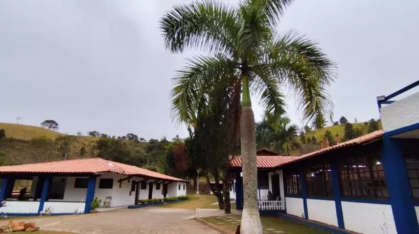 ホテル Pousada Nossa Senhora Aparecida Joanópolis