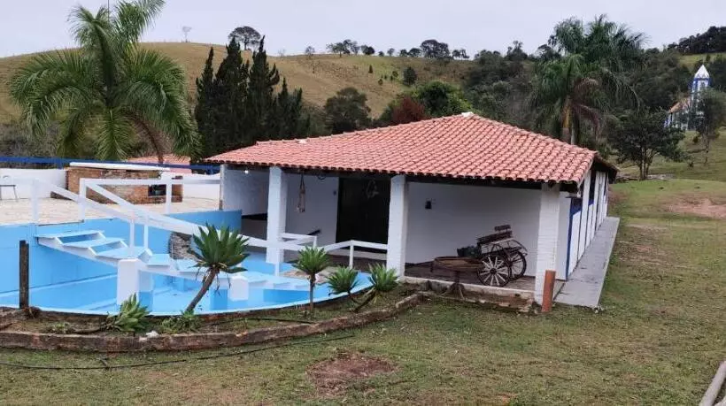 ホテル Pousada Nossa Senhora Aparecida Joanópolis