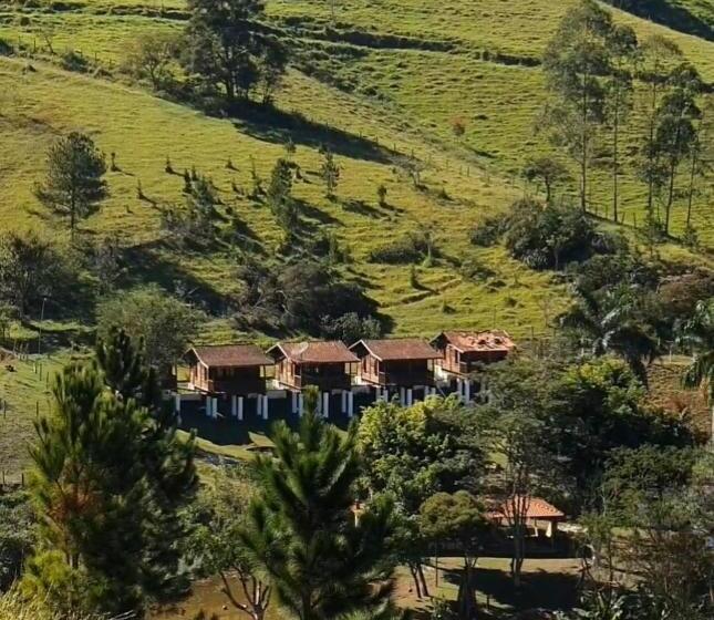 호텔 Pousada Nossa Senhora Aparecida Joanópolis