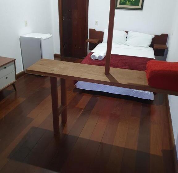 호텔 Pousada Nossa Senhora Aparecida Joanópolis