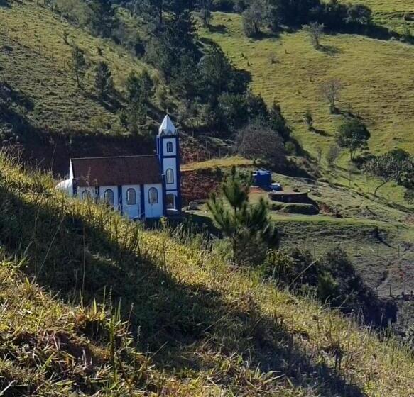 호텔 Pousada Nossa Senhora Aparecida Joanópolis